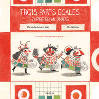 Trois parts égales