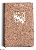 ALSACE CARNET DE NOTES EN LIEGE