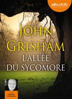 L'Allée du sycomore, Livre audio - 2 CD MP3 - 655 Mo + 696 Mo