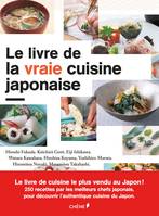 Le livre de la vraie cuisine japonaise