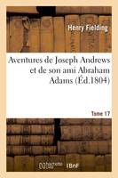 Aventures de Joseph Andrews et de son ami Abraham Adams T17