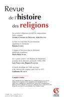 Revue de l'histoire des religions (3/2016) Varia, Varia