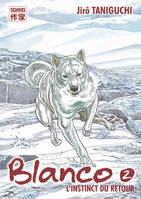 2, Blanco Tome 2, L'instinct du retour