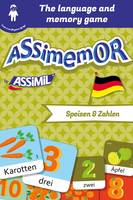 Assimemor – My First German Words: Speisen und Zahlen