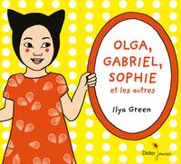 Olga, Gabriel, Sophie et les autres (titre provisoire), Coffret