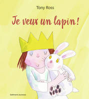 La petite princesse, Je veux un lapin !