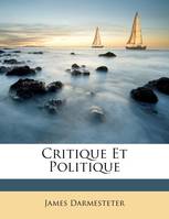 Critique Et Politique