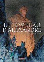 3, Le Tombeau d'Alexandre T03, Le Sarcophage d'Albâtre