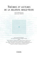 Théories et lectures de la relation image-texte