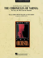 Music from the Chronicles of Narnia:, The Lion, the Witch and the Wardrobe