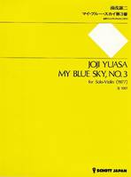 My Blue Sky No. 3, violin.