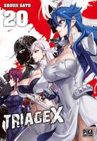 20, Triage X T20