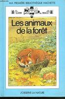 Les Animaux de la forêt