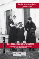 Les carnets du Familistère, L'exode des populations frontalières du pays-haut en 1940