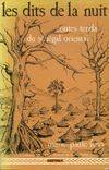 Les dits de la nuit - contes tenda (Sénégal oriental), contes tenda (Sénégal oriental)