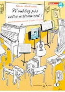 N'oubliez pas votre instrument !, 3, N'oubliez pas votre instrument, Livre du professeur