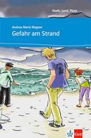 Gefahr am Strand, Livre+CD