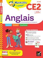 Anglais CE2