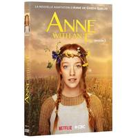 Anne with an E : Saison 1 - Coffret 3 DVD