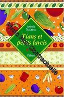 Tians et petits farcis