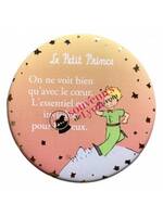 MAGNET PETIT PRINCE ON NE VOIT BIEN