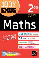 Maths 2de / Exercices résolus - Seconde, exercices résolus - Nouveau programme de Seconde