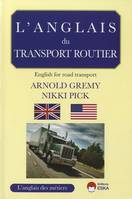 L'anglais du transport routier