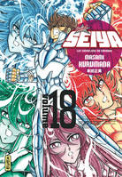 18, Saint Seiya - Deluxe (les chevaliers du zodiaque) - Tome 18