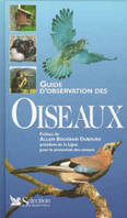 Guide d'observation des oiseaux