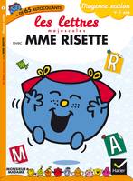 Madame Risette - MS - Les lettres majuscules