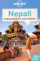 Nepali Phrasebook & Dictionary 6ed -anglais-