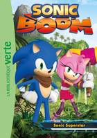 Sonic boom, 5, Sonic 05 - Sonic Superstar