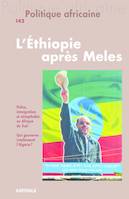 politique Africaine N° 142: L'éthiopie après Meles