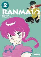 Ranma 1/2, 1, Ranma 1-2