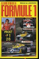 Le Livre d'or de la Formule :1 :+un+, 1987, LE LIVRE D'OR DE LA FORMULE 1 1987