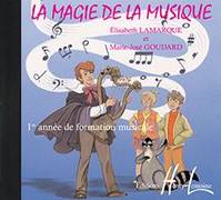 La magie de la musique Vol.1 (CD seul)