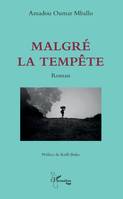 Malgré la tempête, Roman