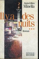 Il y a des nuits, roman