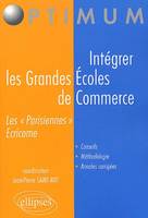 Intégrer les grandes écoles de commerce (ECRICOME et les 'Parisiennes'), les parisiennes, Ecricome