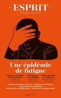 Esprit - Une épidémie de fatigue - Juin 2021