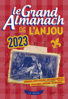 Le Grand Almanach de l'Anjou 2023