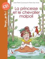 La princesse et le chevalier malpoli