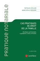 cas pratiques de droit de la famille