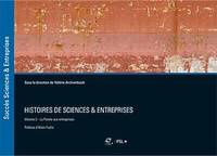Histoires de sciences et entreprises vol. 2, La parole aux entreprises
