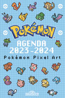 Pokémon - Agenda 2023-2024 - Pixels