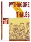 Pythagore et thales