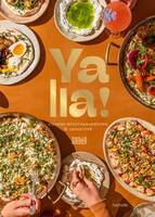 Yalla !, Cuisine méditerranéenne & levantine