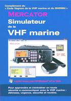 CD-Rom Simulateur de la VHF marine