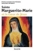 Sainte Marguerite-Marie et le coeur de Jésus