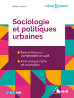 SOCIOLOGIE ET POLITIQUES URBAINES, 2e édition